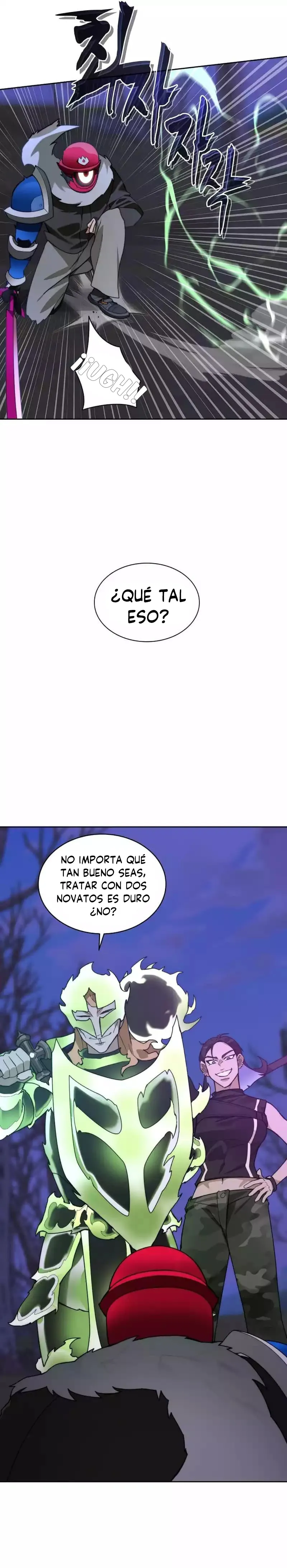 Atrapado en la Torre Capítulo 73 - Page 24