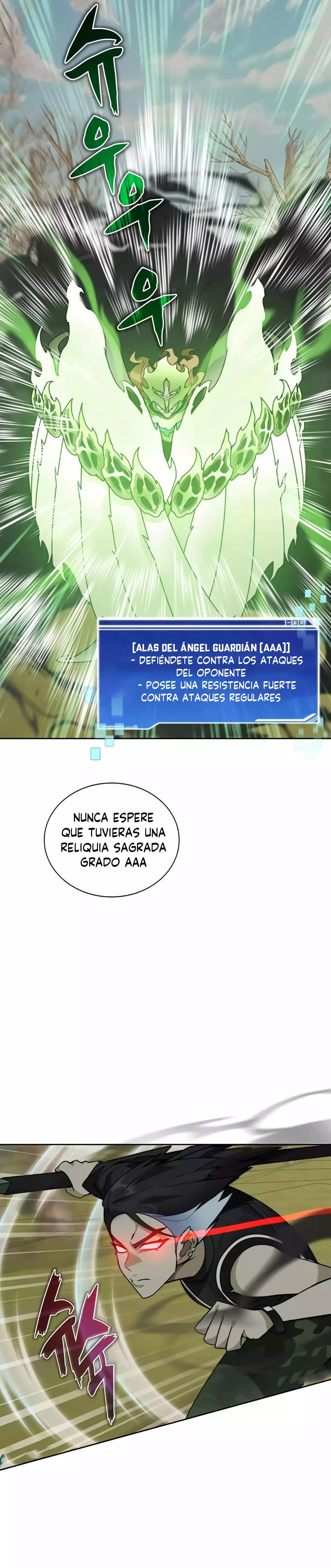Atrapado en la Torre Capítulo 74 - Page 5