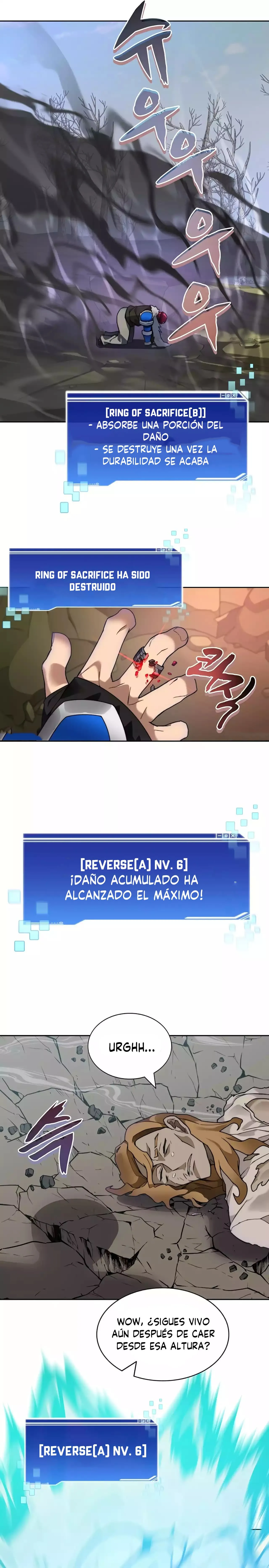 Atrapado en la Torre Capítulo 74 - Page 21
