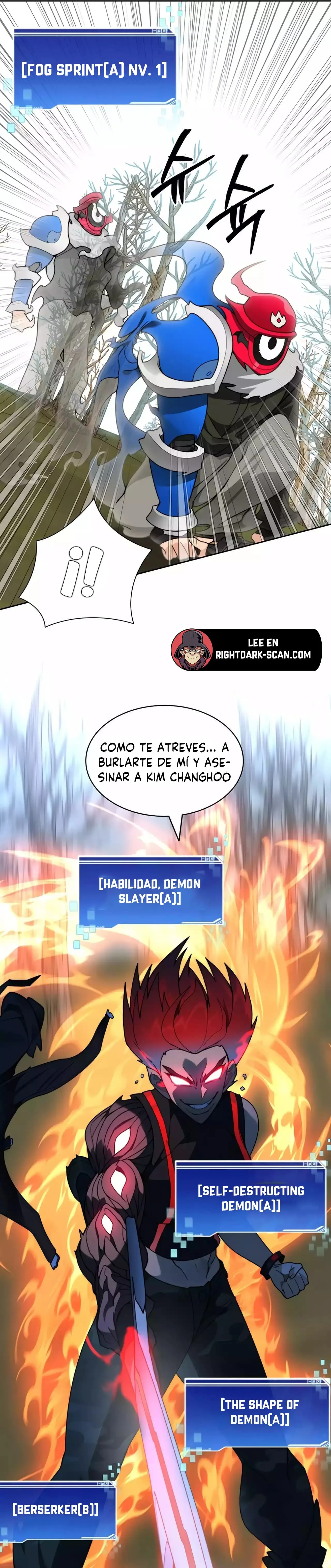 Atrapado en la Torre Capítulo 74 - Page 23