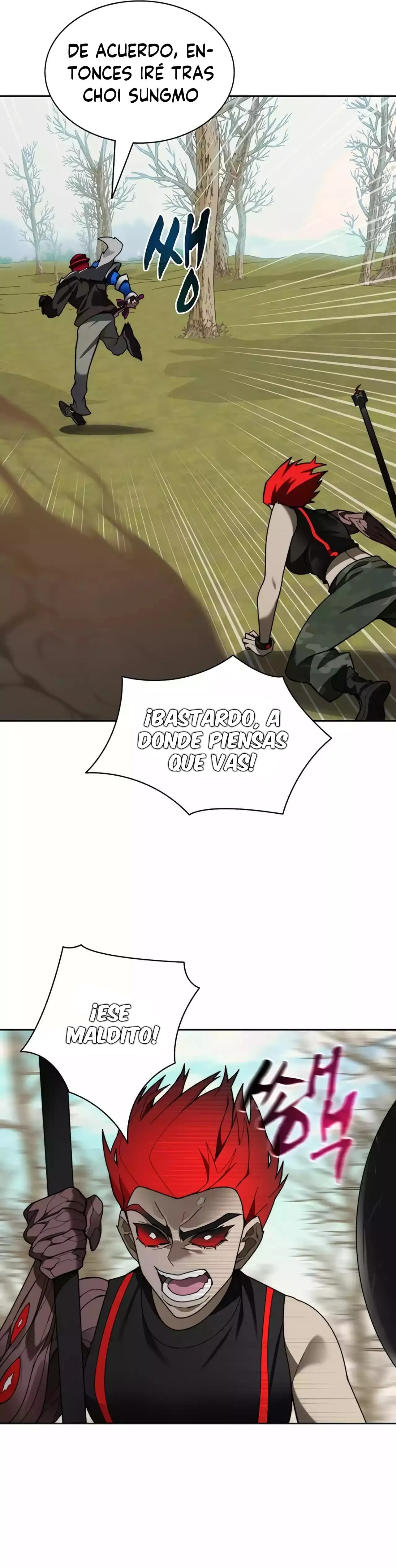 Atrapado en la Torre Capítulo 74 - Page 30