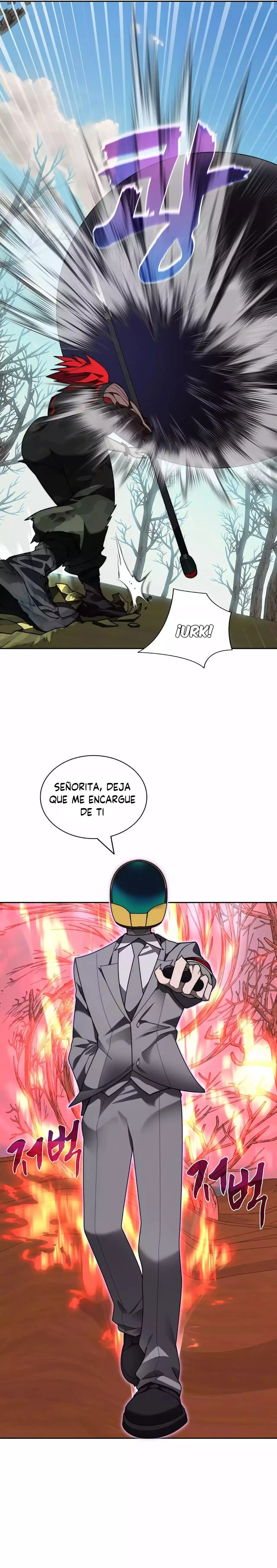 Atrapado en la Torre Capítulo 74 - Page 31