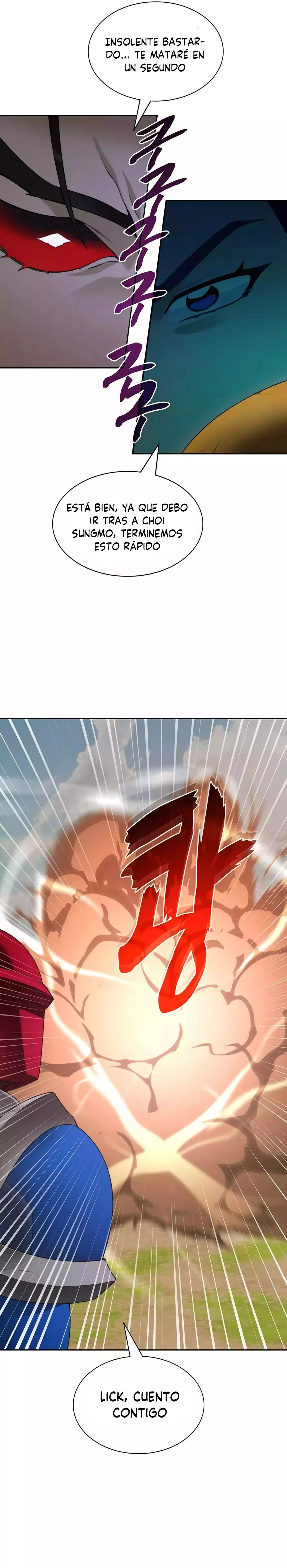 Atrapado en la Torre Capítulo 74 - Page 32