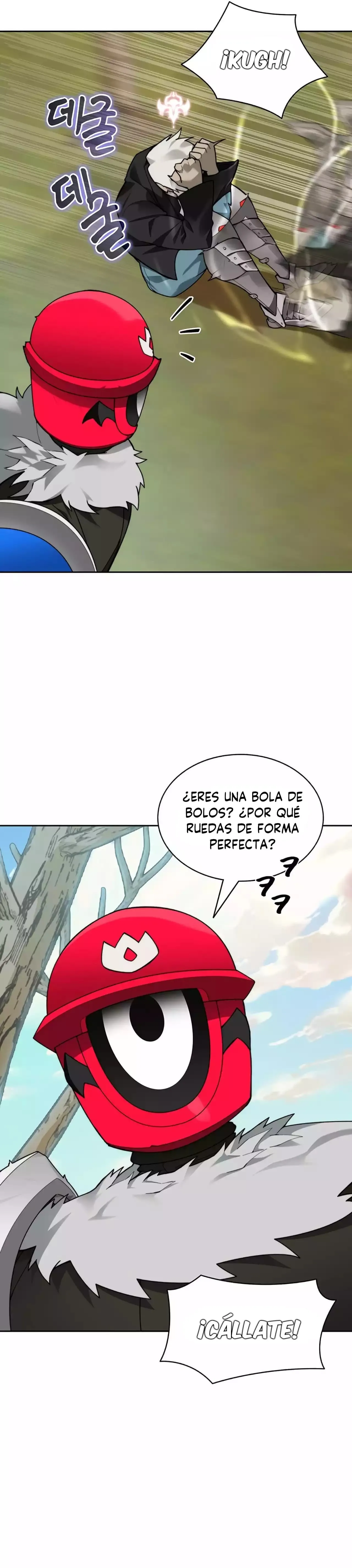 Atrapado en la Torre Capítulo 74 - Page 33