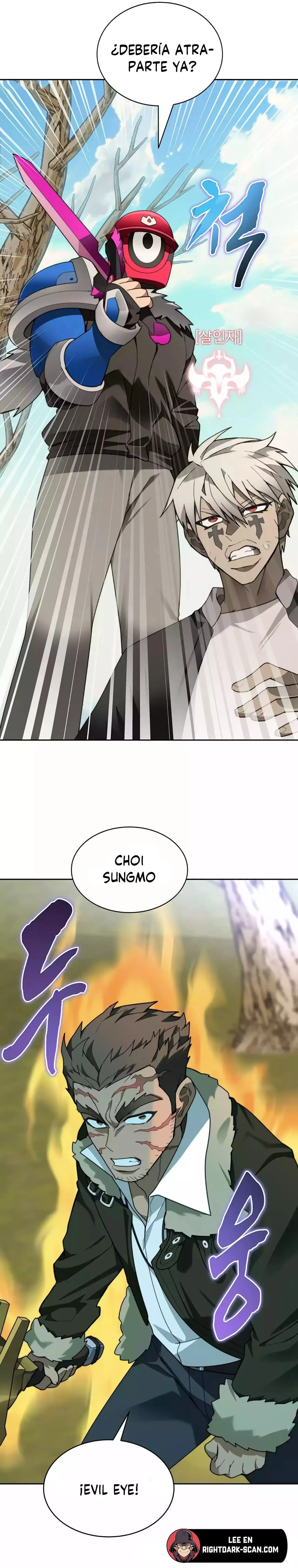 Atrapado en la Torre Capítulo 74 - Page 34