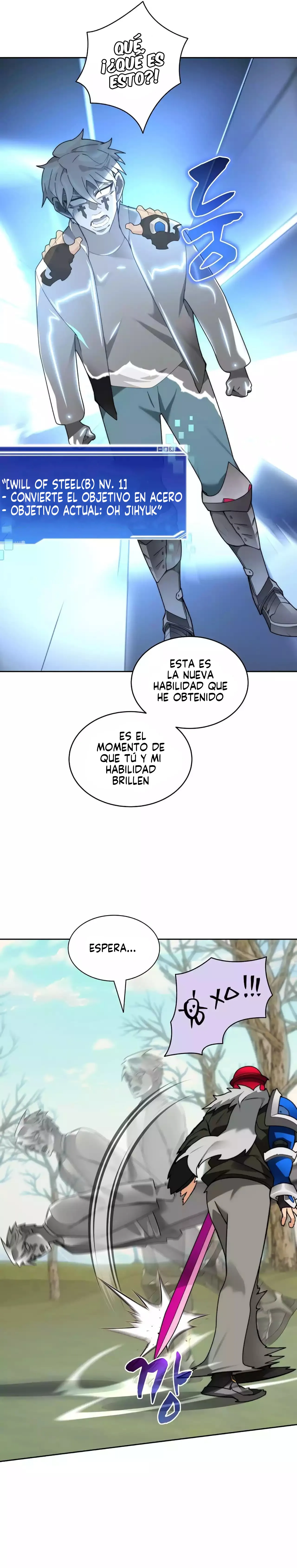 Atrapado en la Torre Capítulo 75 - Page 30