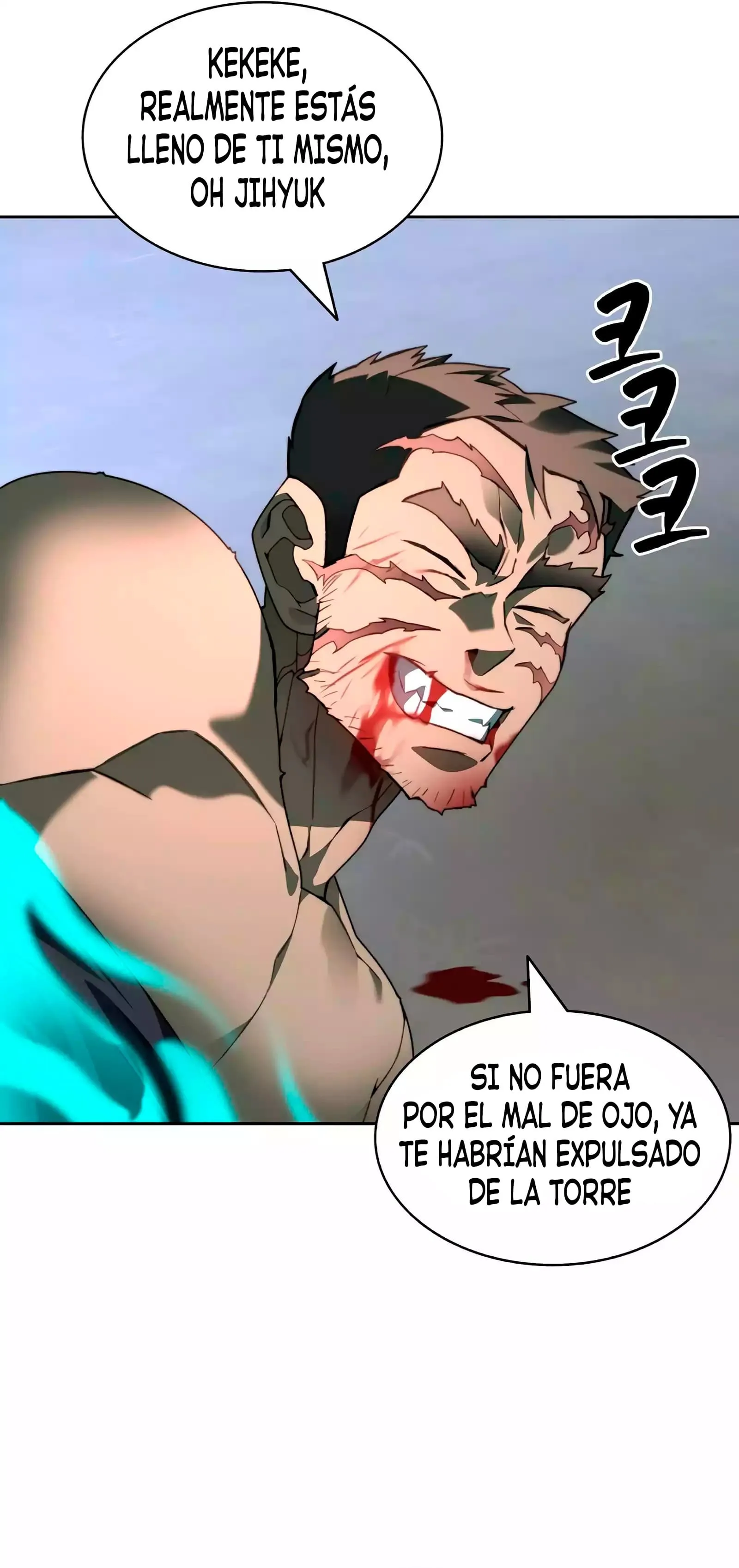 Atrapado en la Torre Capítulo 76 - Page 11