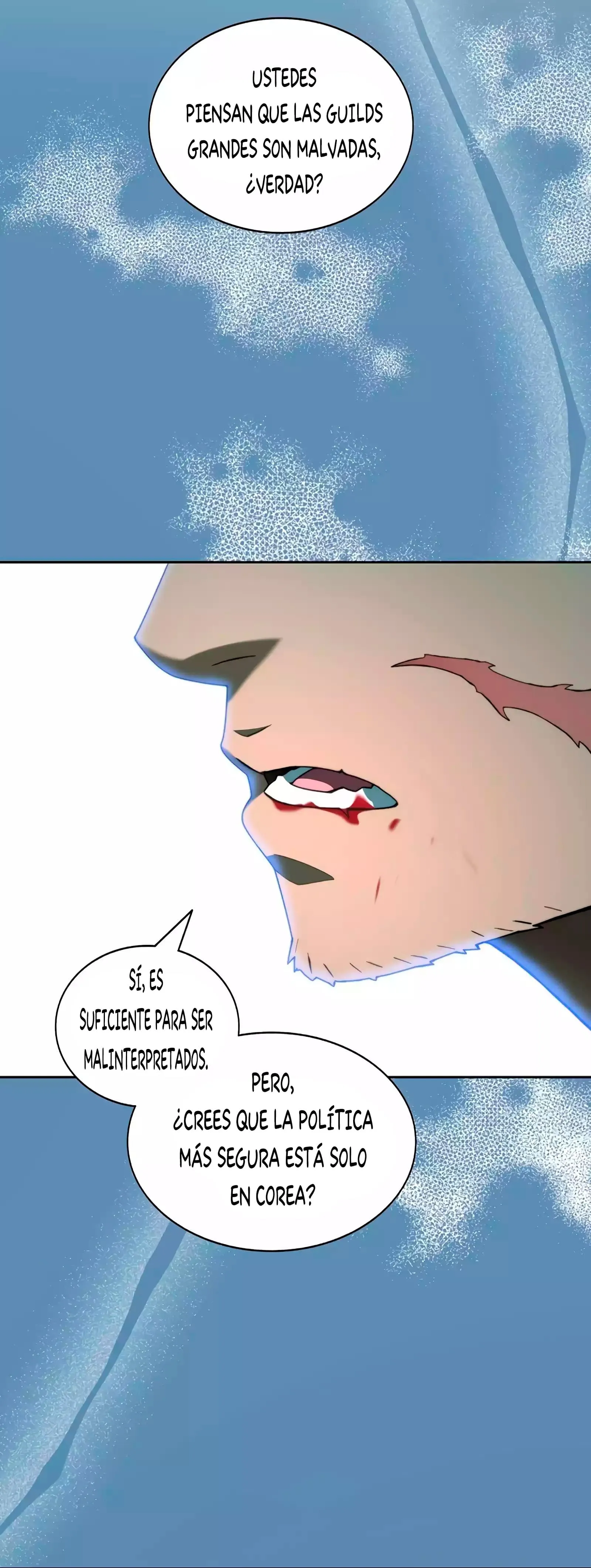 Atrapado en la Torre Capítulo 76 - Page 36
