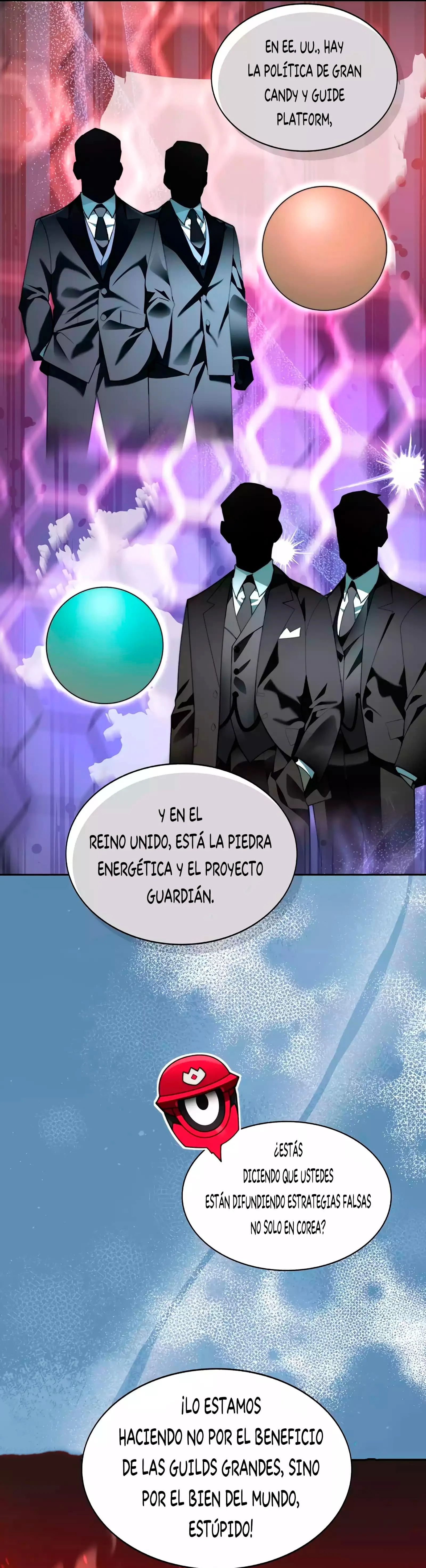 Atrapado en la Torre Capítulo 76 - Page 37