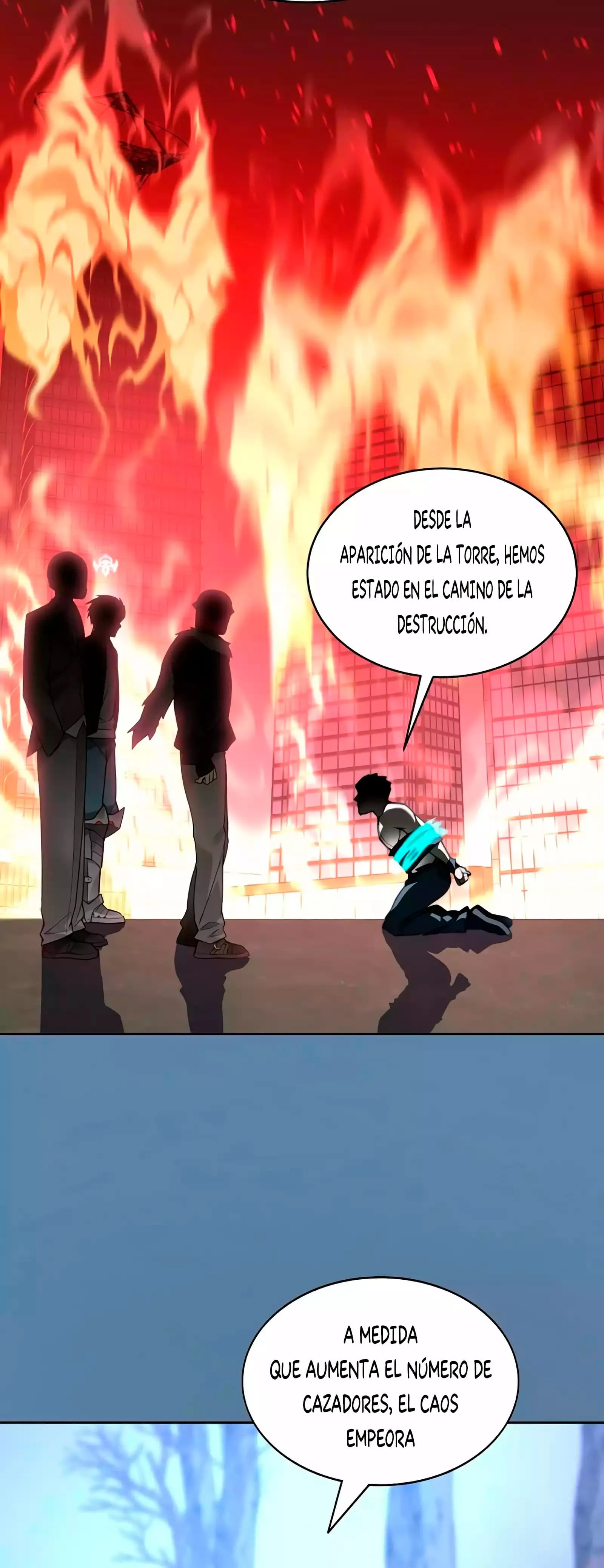Atrapado en la Torre Capítulo 76 - Page 38