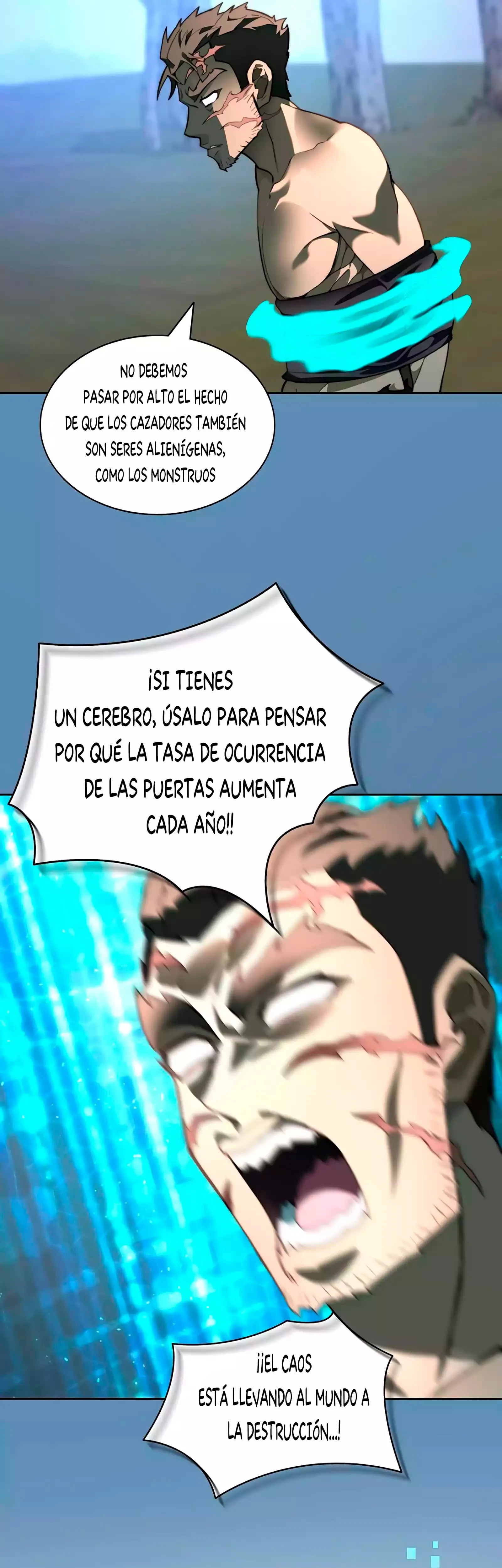 Atrapado en la Torre Capítulo 76 - Page 39