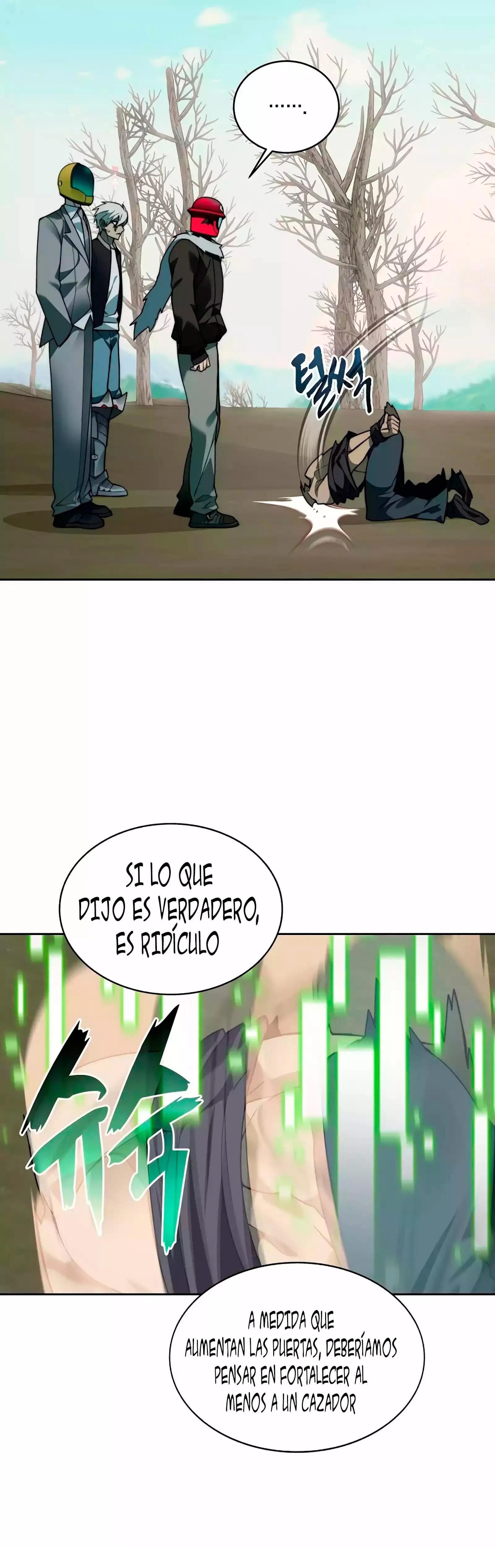 Atrapado en la Torre Capítulo 76 - Page 41