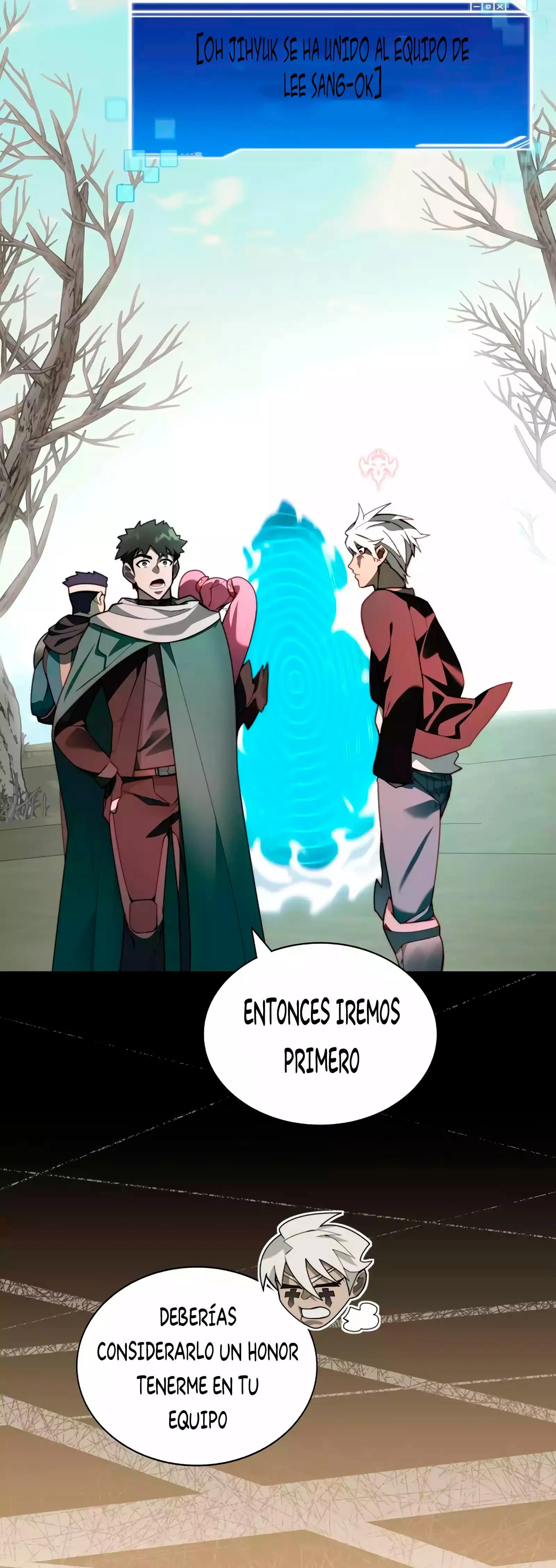 Atrapado en la Torre Capítulo 76 - Page 45
