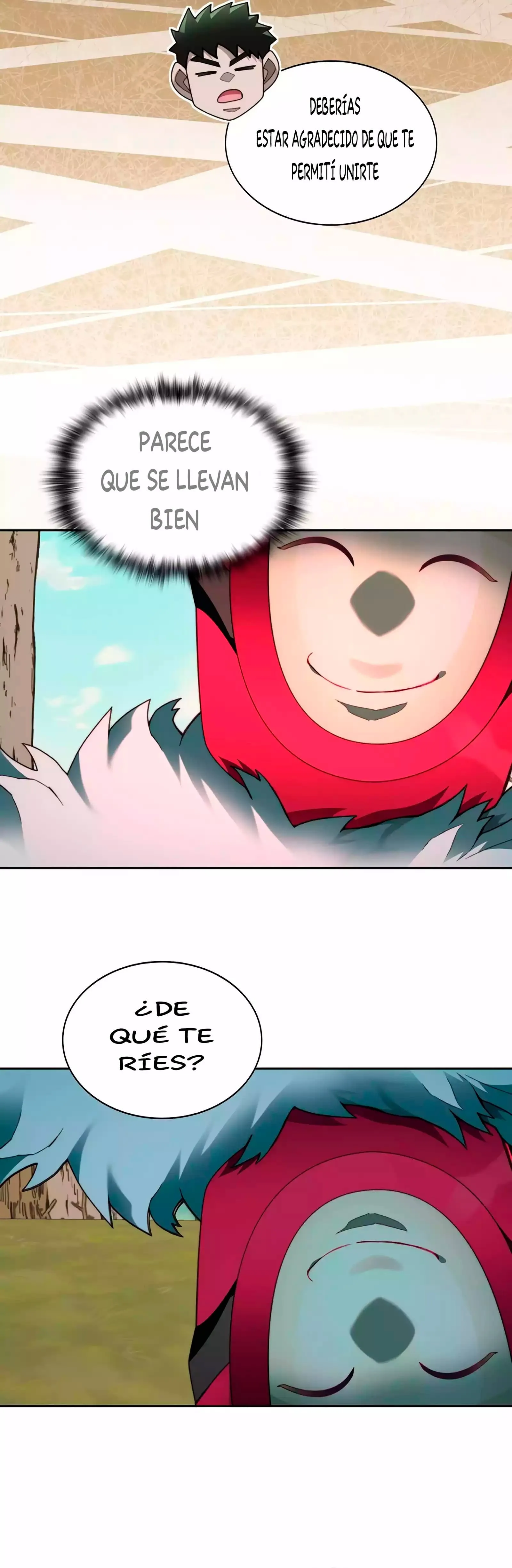 Atrapado en la Torre Capítulo 76 - Page 46