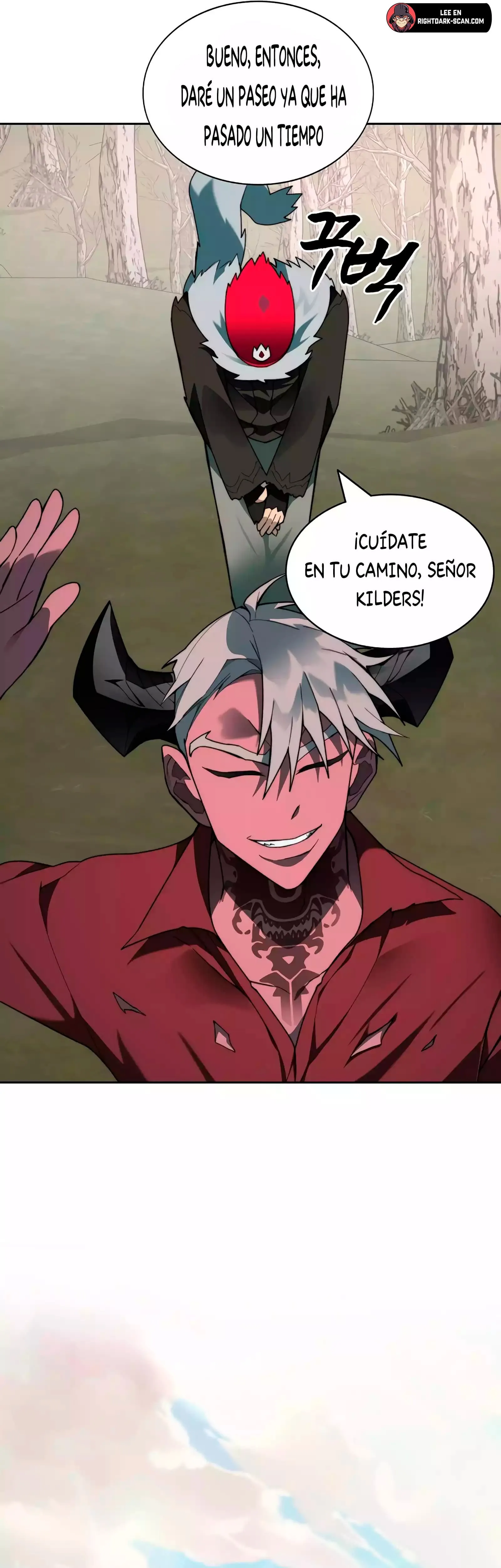 Atrapado en la Torre Capítulo 76 - Page 52