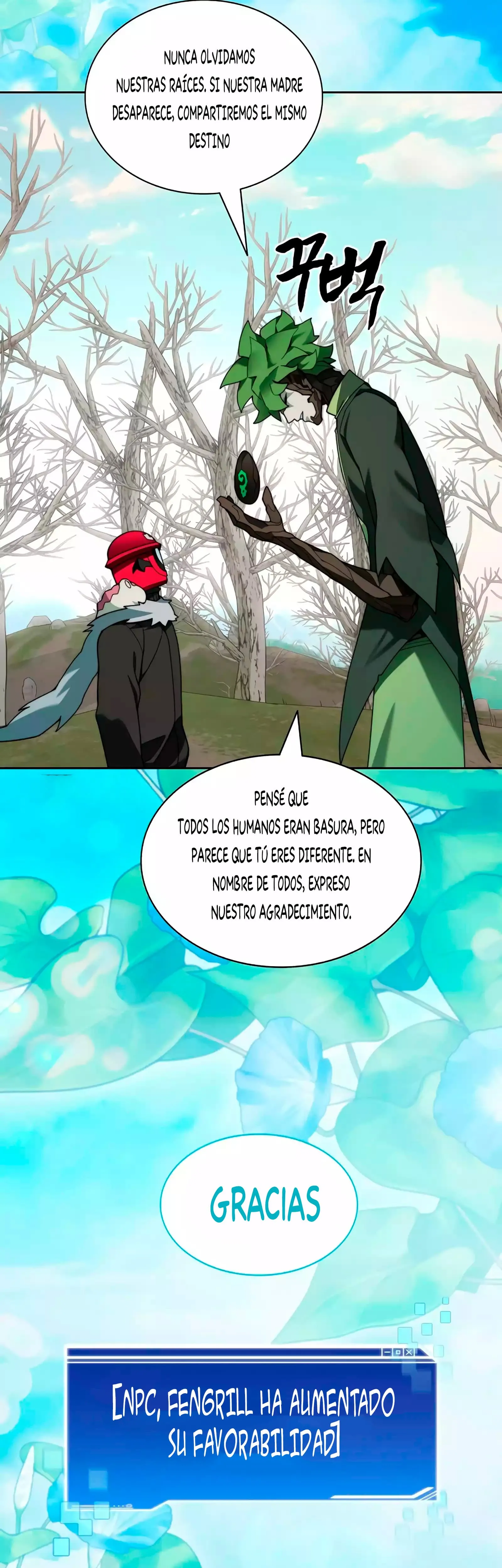 Atrapado en la Torre Capítulo 76 - Page 56