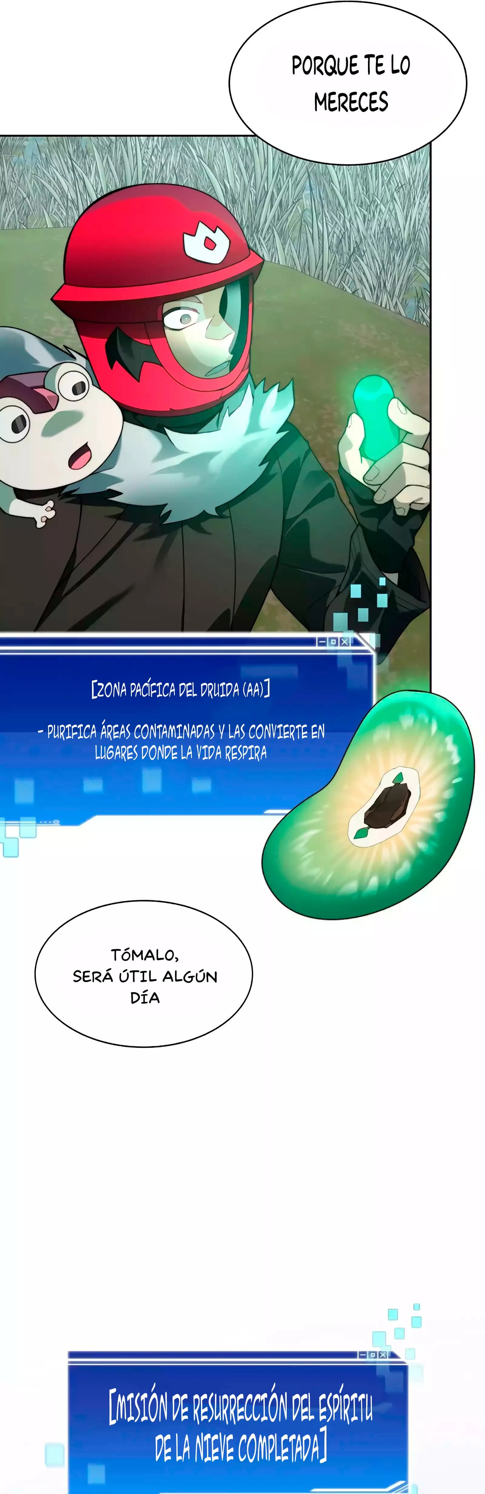 Atrapado en la Torre Capítulo 76 - Page 59