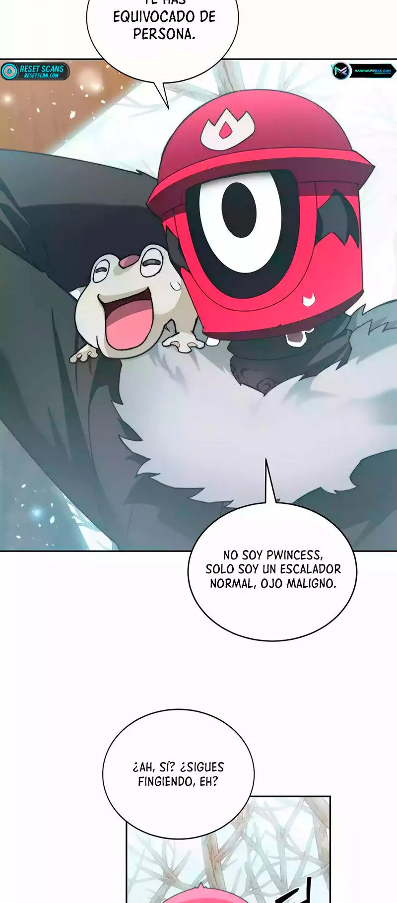 Atrapado en la Torre Capítulo 77 - Page 2