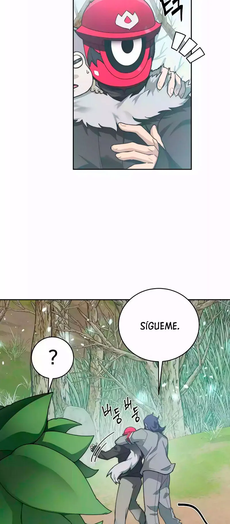 Atrapado en la Torre Capítulo 77 - Page 3