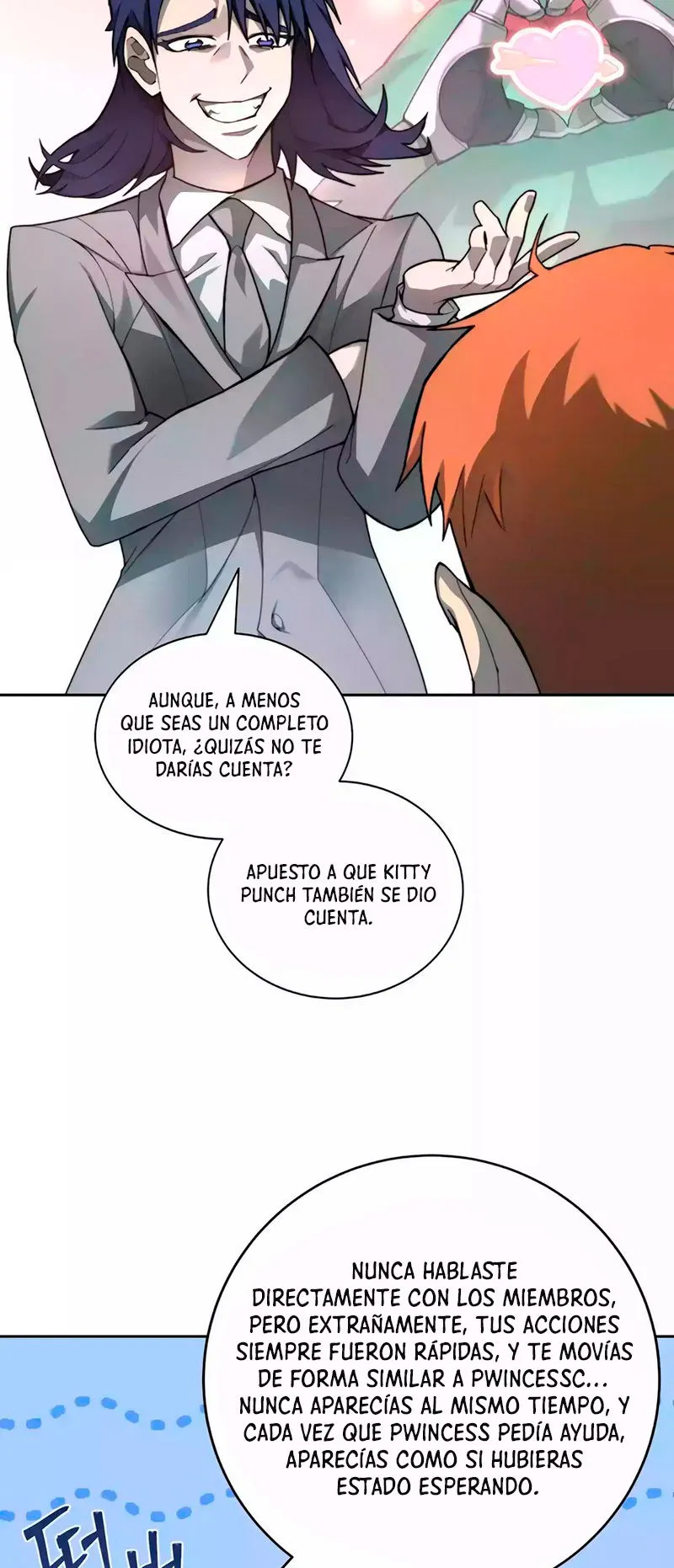 Atrapado en la Torre Capítulo 77 - Page 14