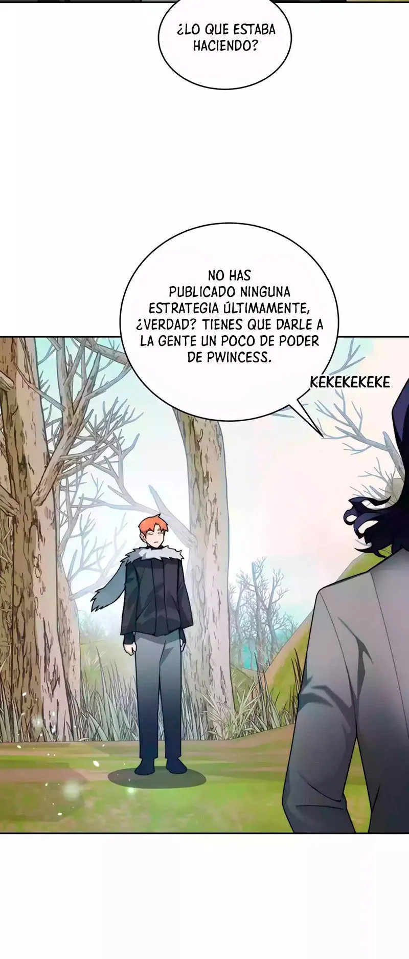 Atrapado en la Torre Capítulo 77 - Page 21