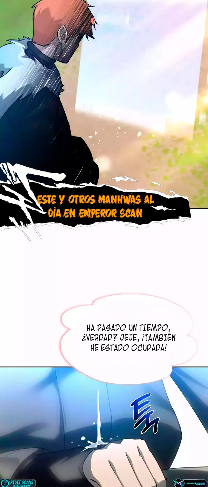 Atrapado en la Torre Capítulo 77 - Page 23