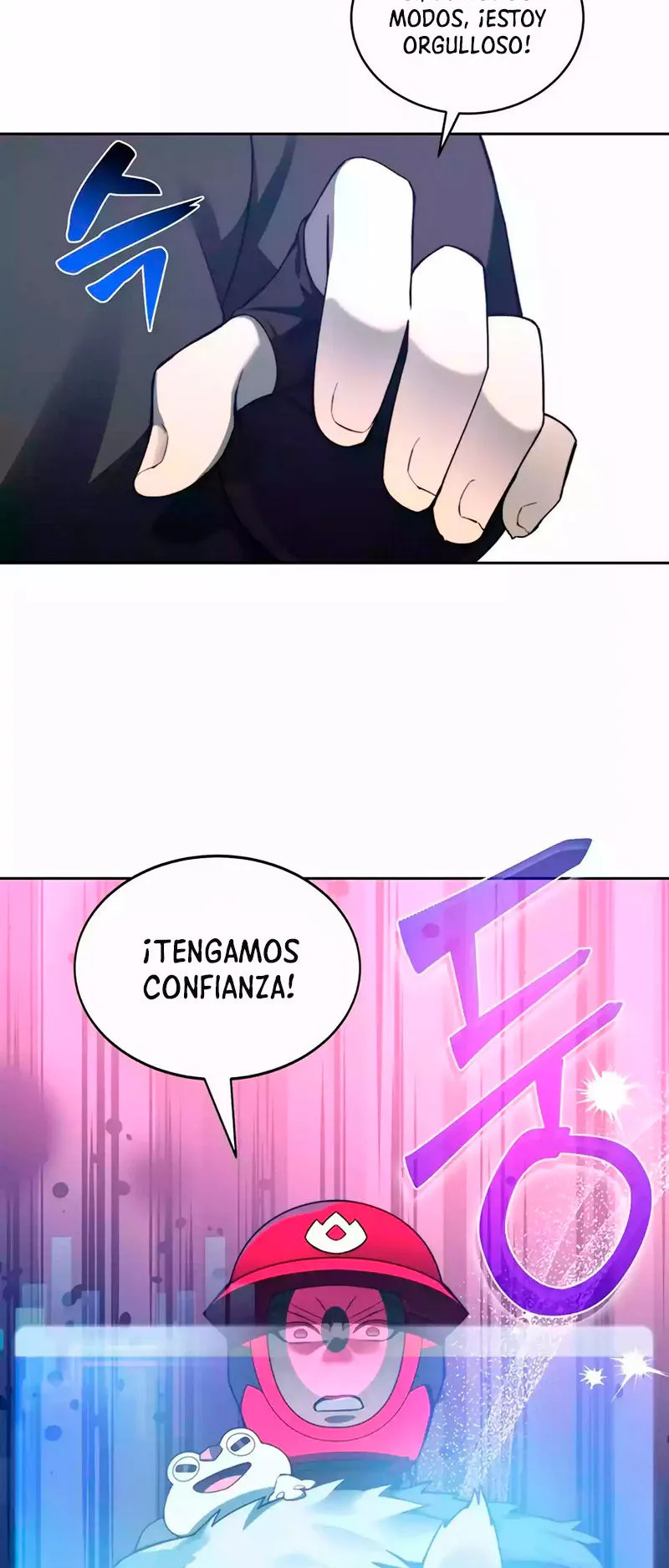 Atrapado en la Torre Capítulo 77 - Page 29