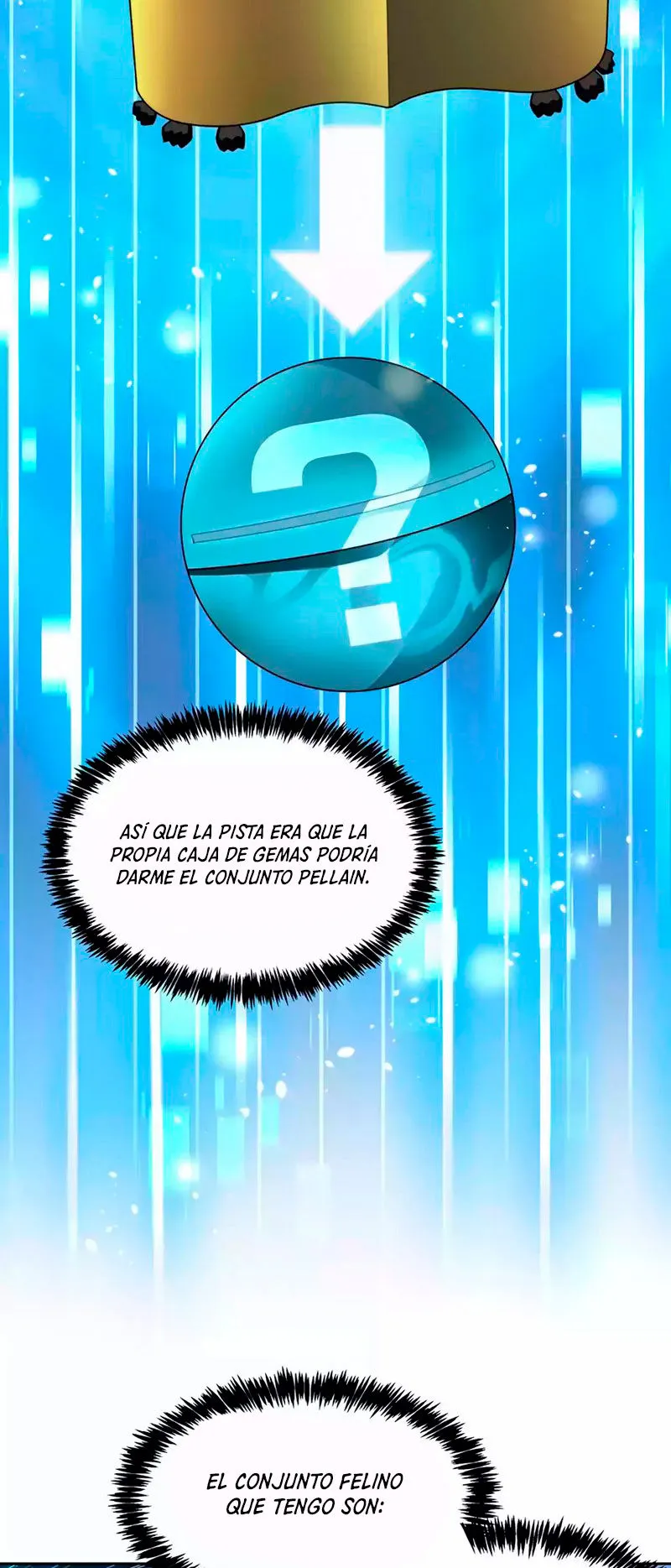 Atrapado en la Torre Capítulo 77 - Page 36