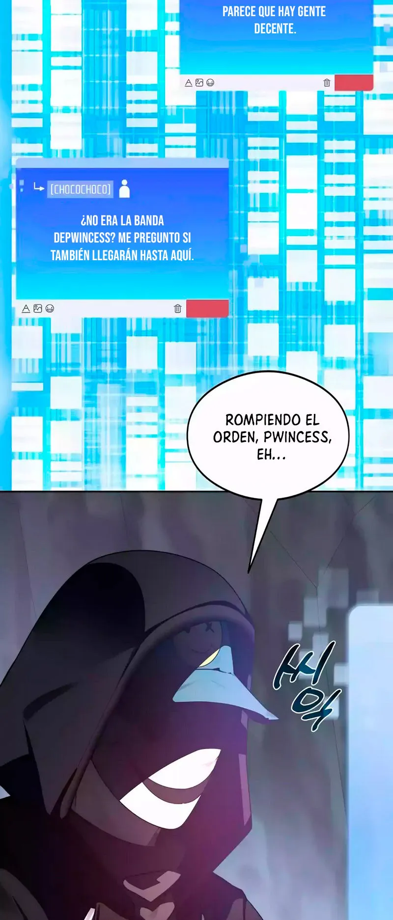 Atrapado en la Torre Capítulo 77 - Page 43