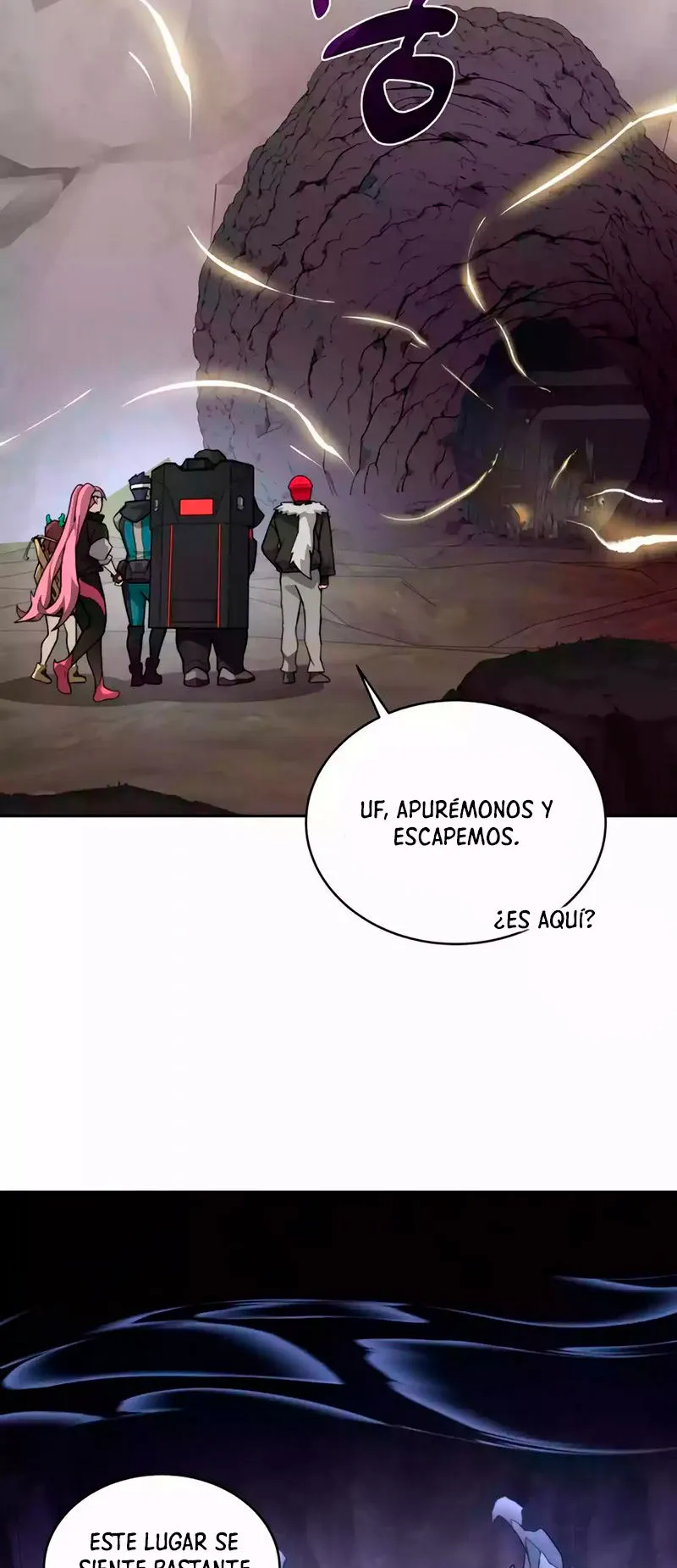 Atrapado en la Torre Capítulo 77 - Page 59
