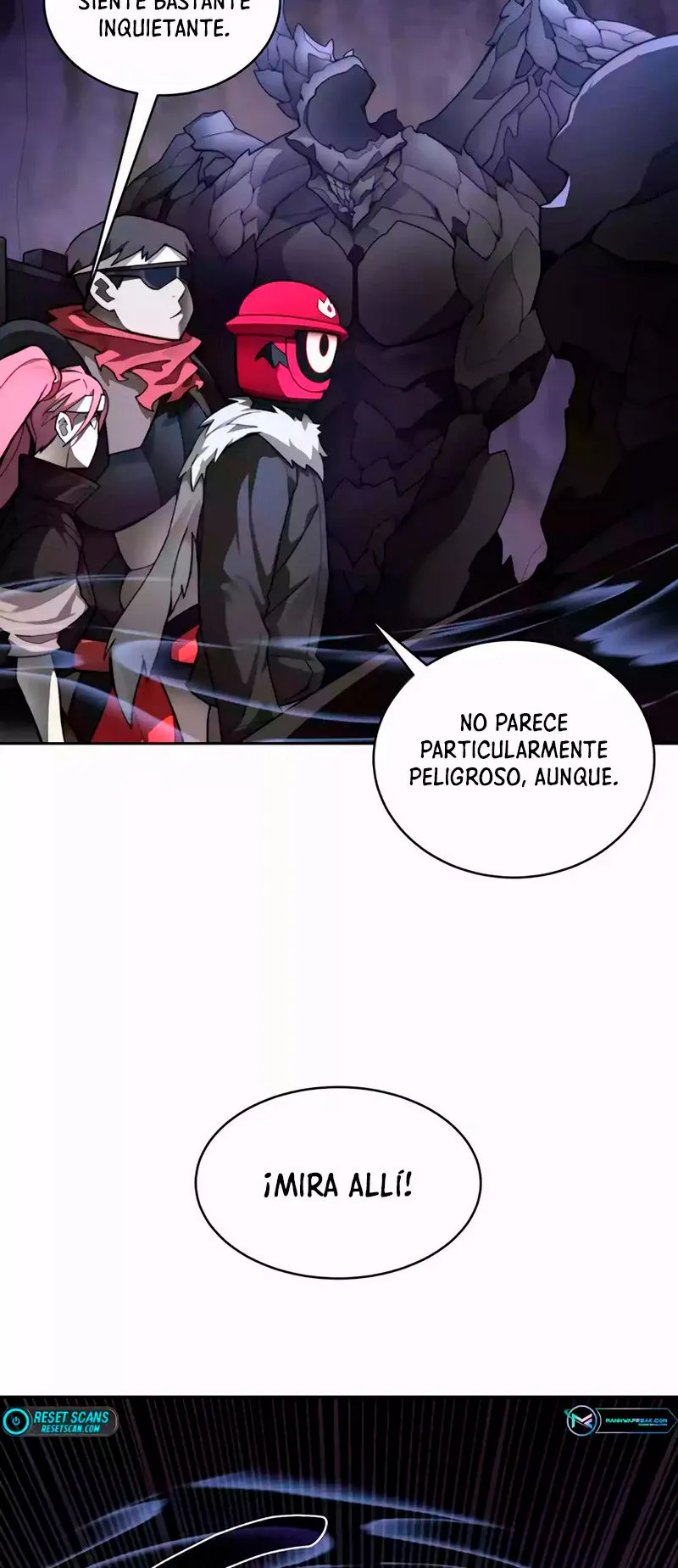 Atrapado en la Torre Capítulo 77 - Page 60