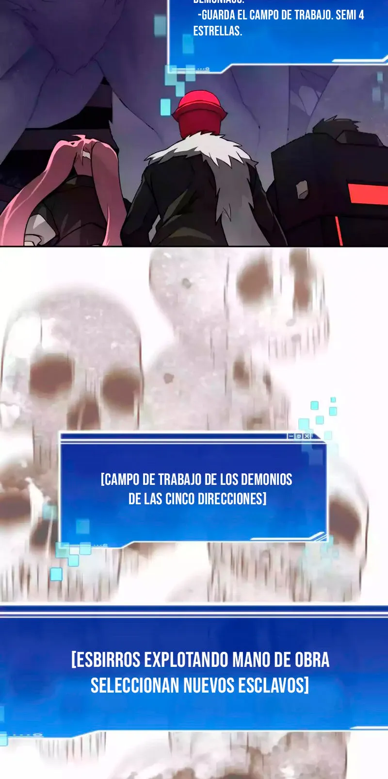 Atrapado en la Torre Capítulo 77 - Page 67