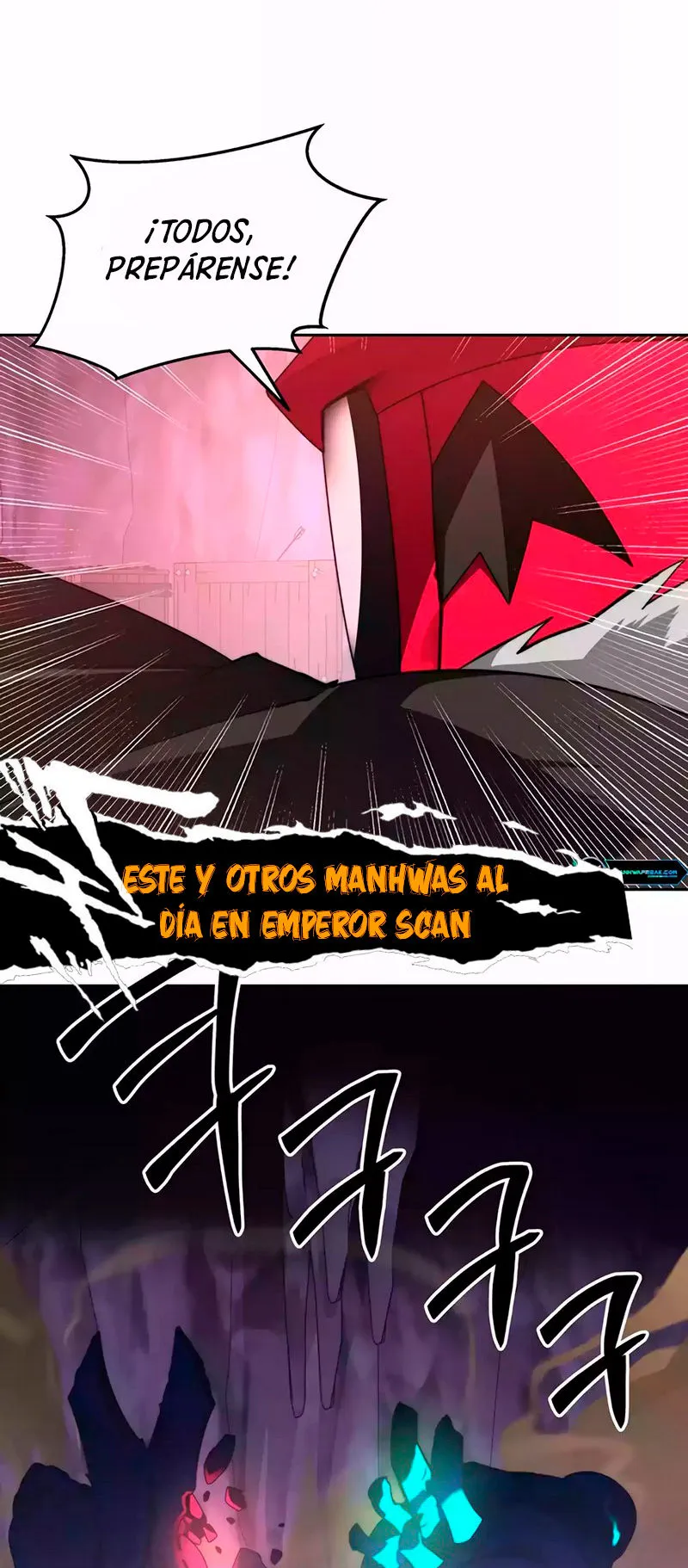 Atrapado en la Torre Capítulo 78 - Page 2