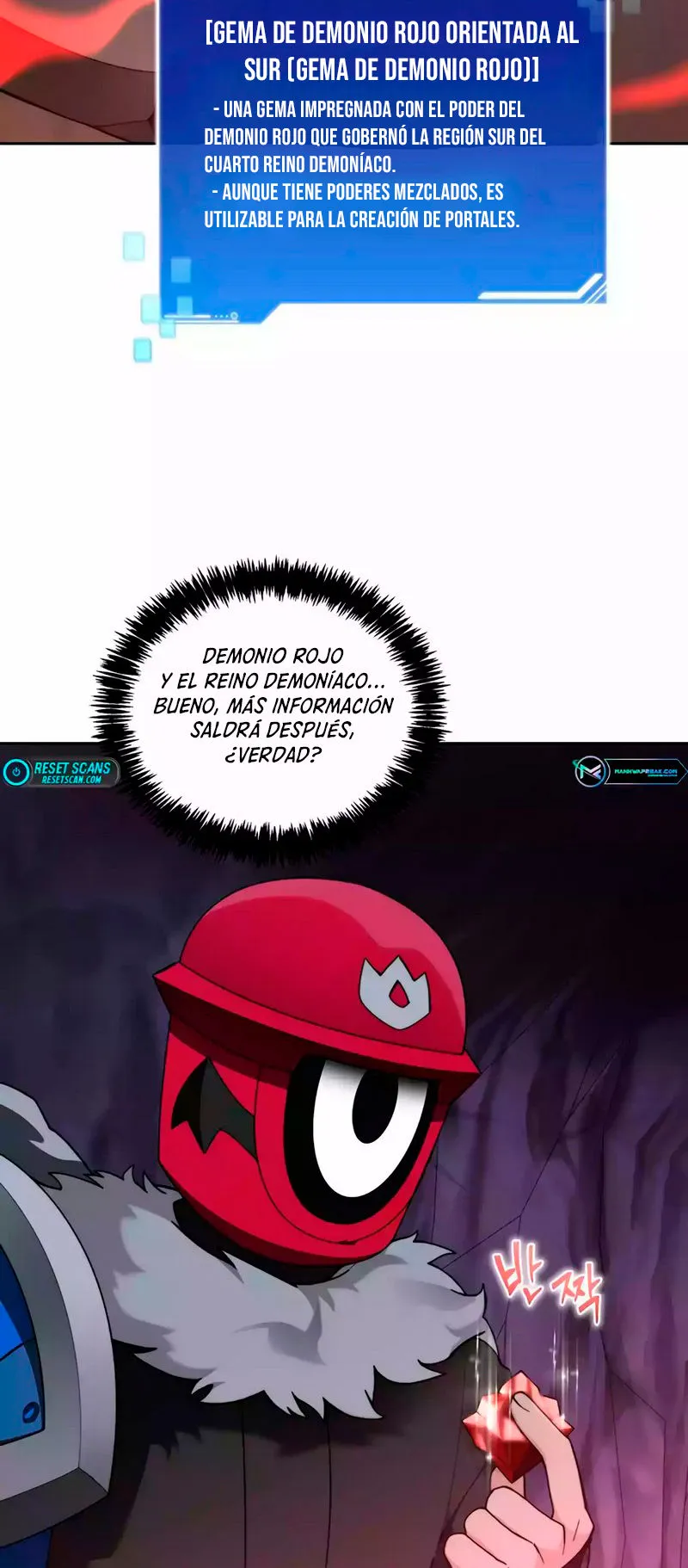Atrapado en la Torre Capítulo 78 - Page 7