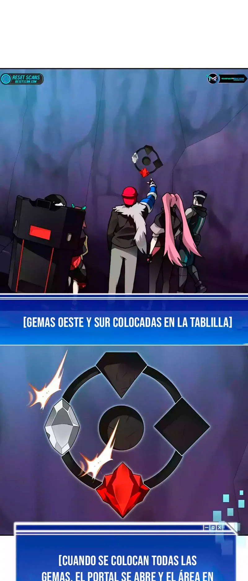 Atrapado en la Torre Capítulo 78 - Page 11