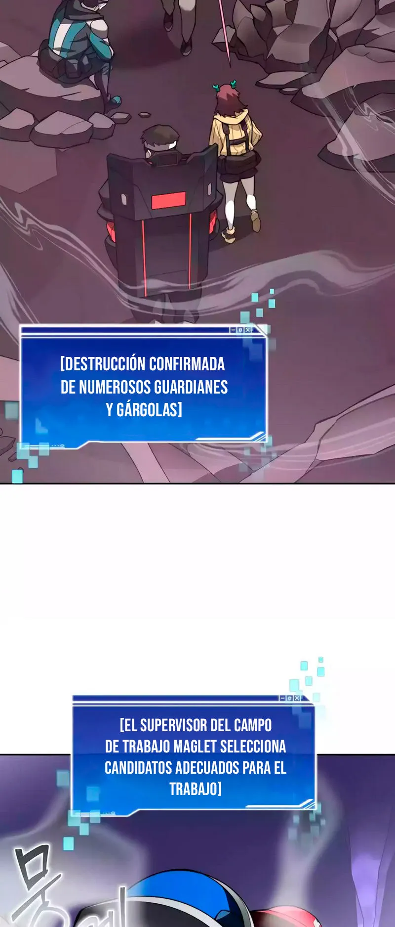 Atrapado en la Torre Capítulo 78 - Page 17