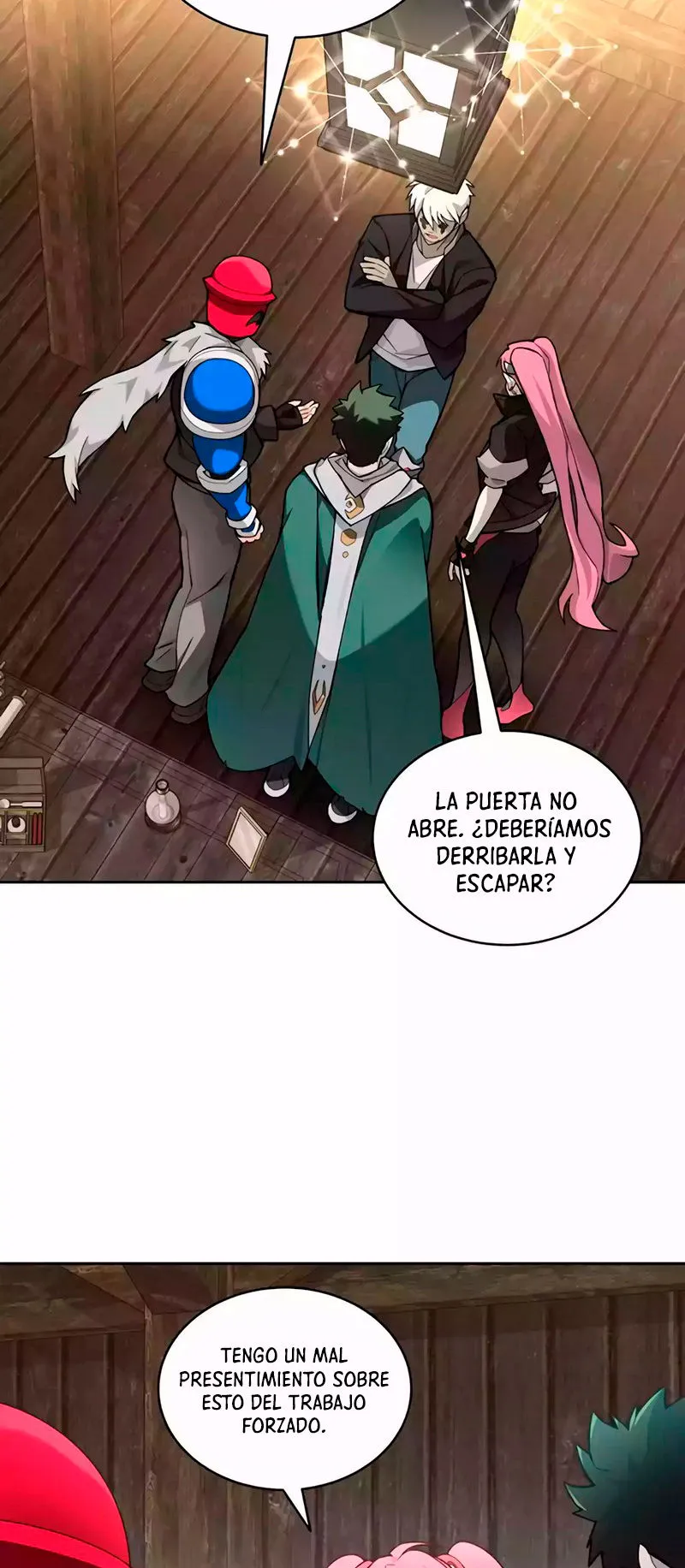 Atrapado en la Torre Capítulo 78 - Page 23