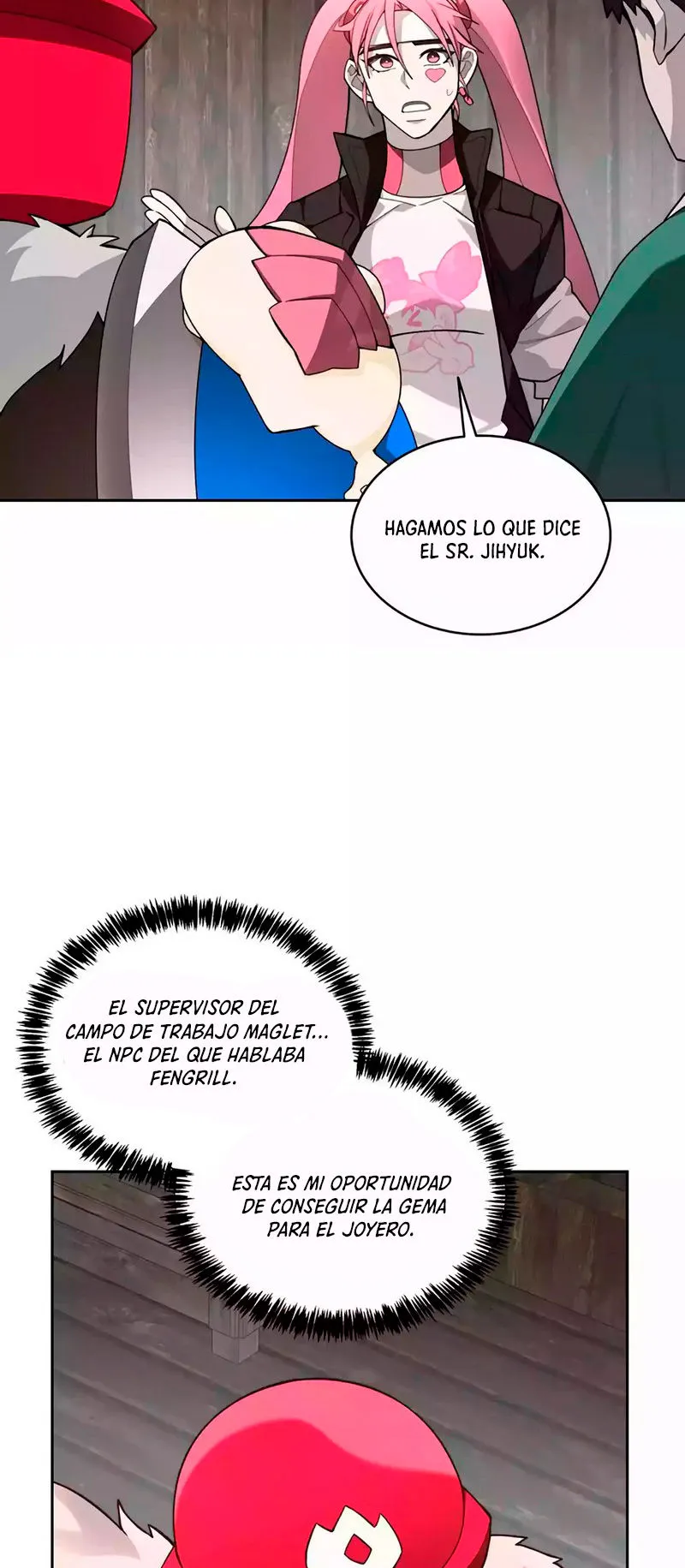 Atrapado en la Torre Capítulo 78 - Page 24