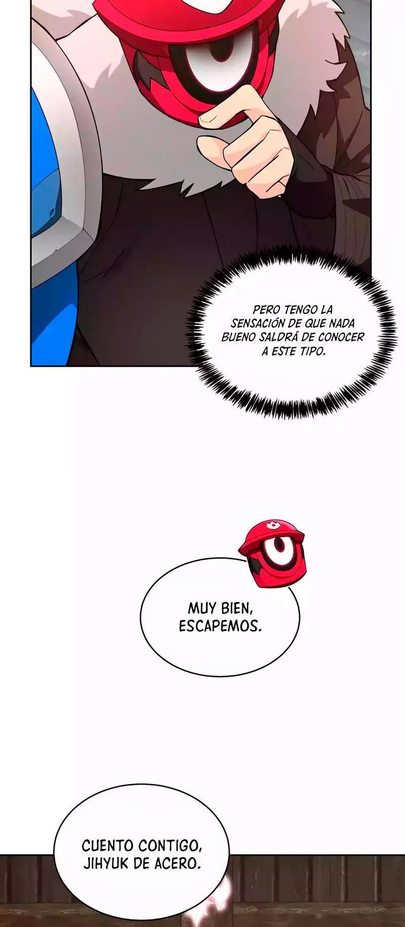 Atrapado en la Torre Capítulo 78 - Page 25