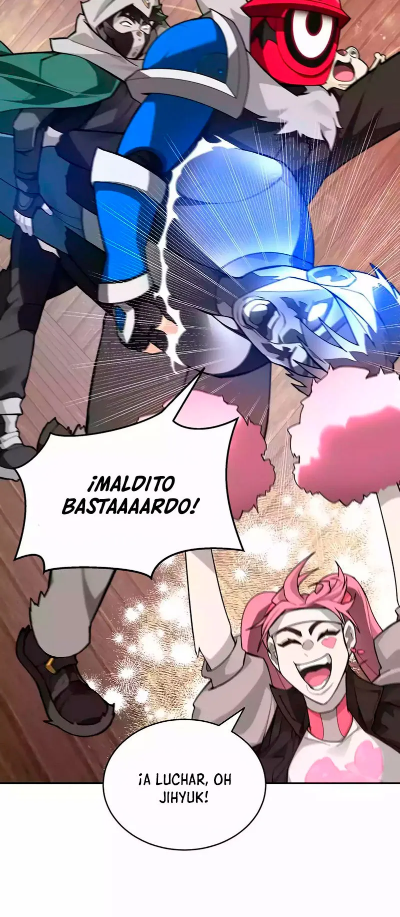 Atrapado en la Torre Capítulo 78 - Page 28
