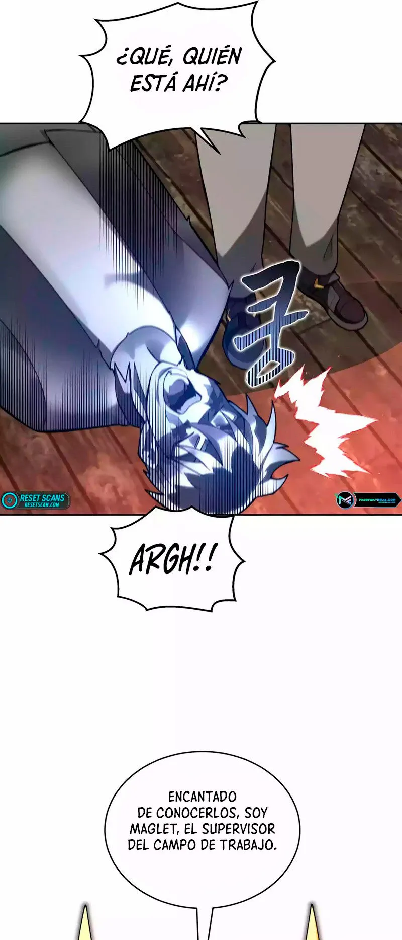 Atrapado en la Torre Capítulo 78 - Page 31