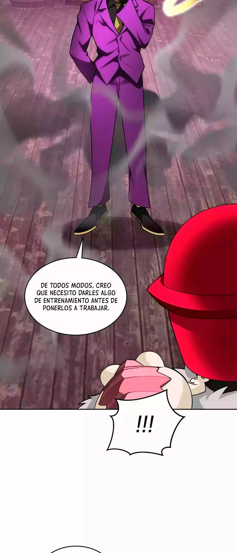 Atrapado en la Torre Capítulo 78 - Page 33