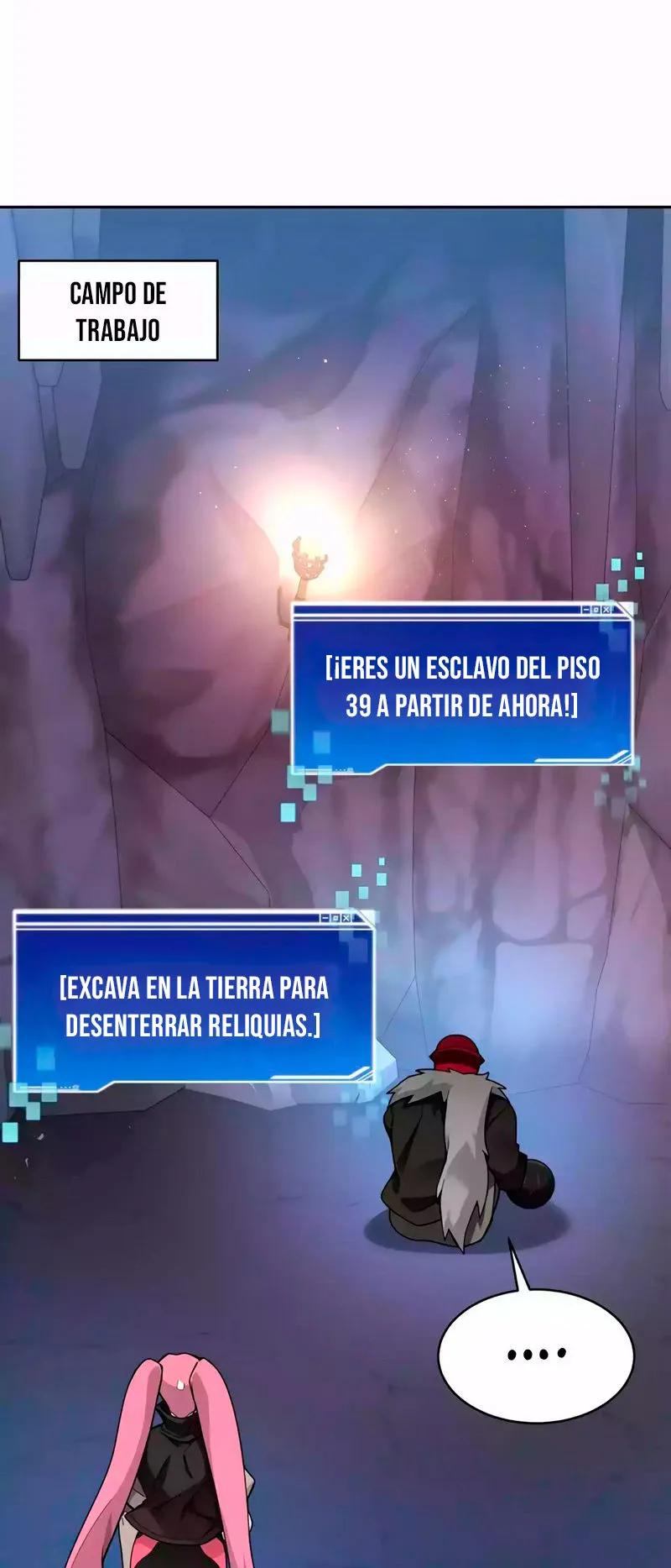 Atrapado en la Torre Capítulo 78 - Page 35