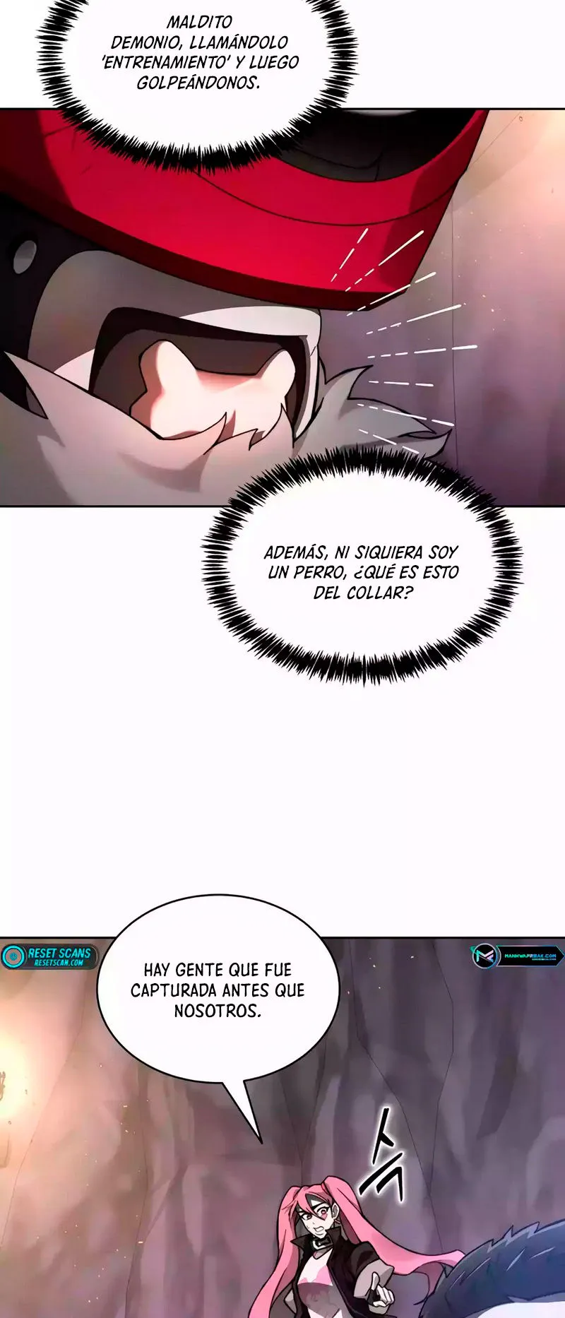 Atrapado en la Torre Capítulo 78 - Page 38