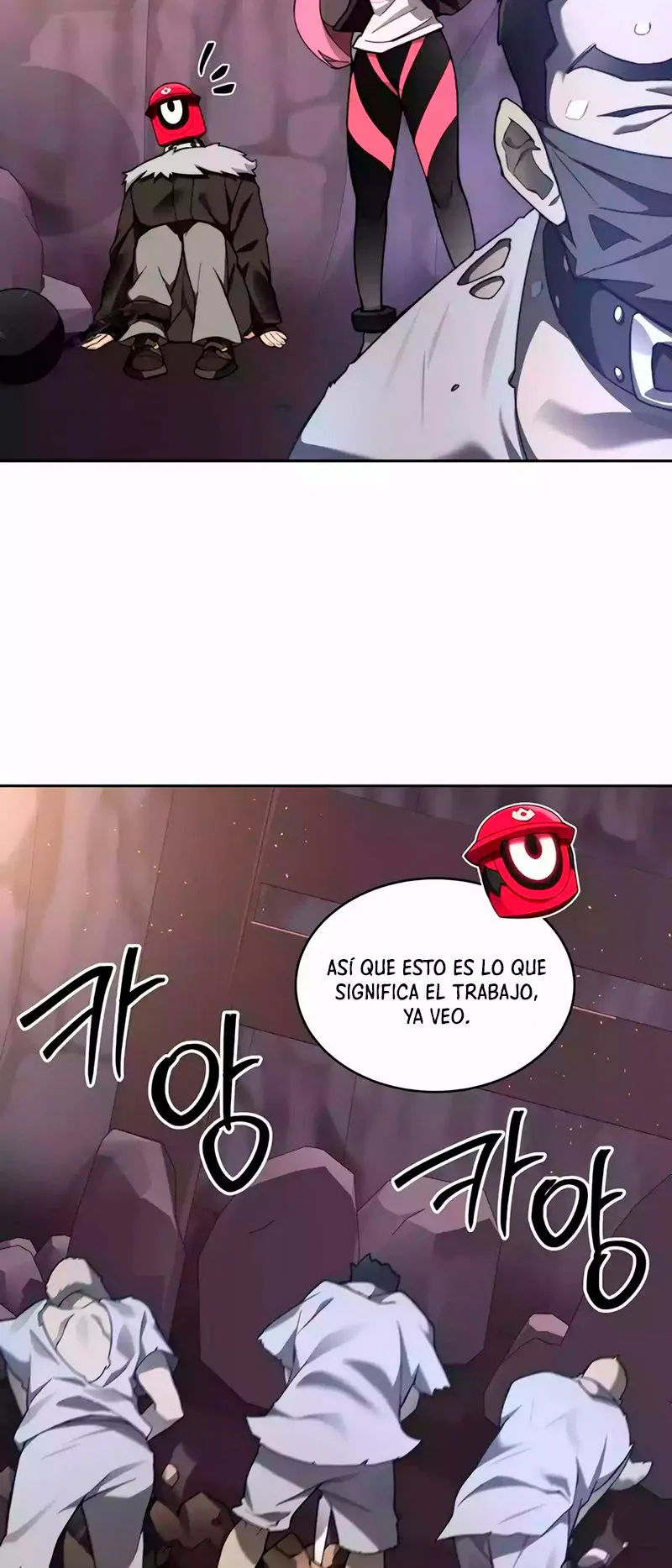 Atrapado en la Torre Capítulo 78 - Page 39