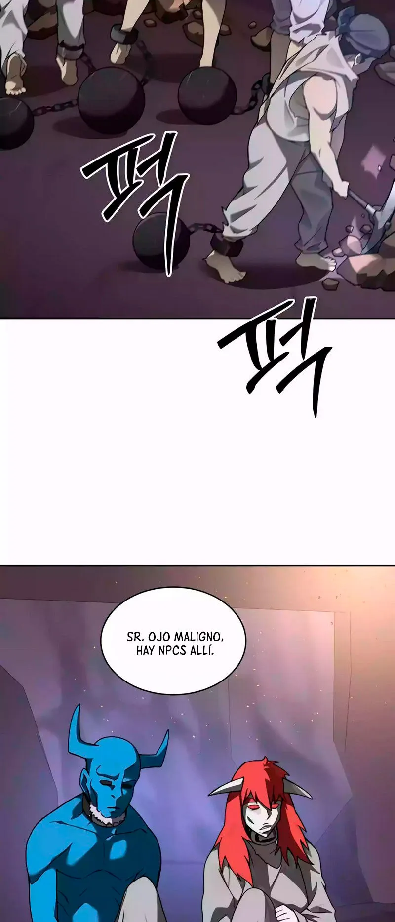 Atrapado en la Torre Capítulo 78 - Page 40