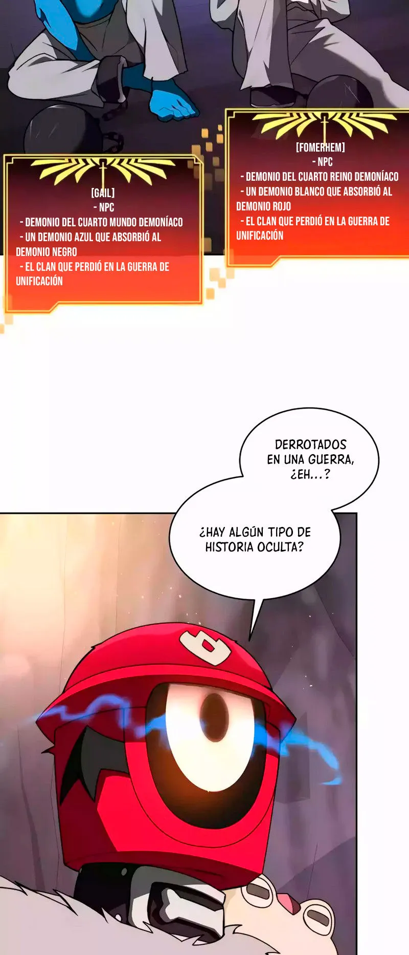 Atrapado en la Torre Capítulo 78 - Page 41