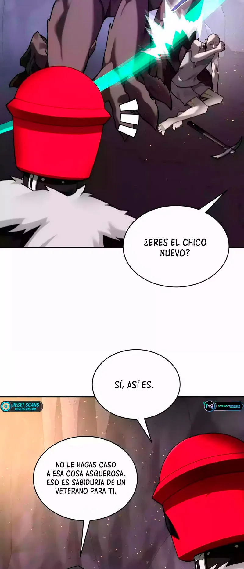 Atrapado en la Torre Capítulo 78 - Page 43