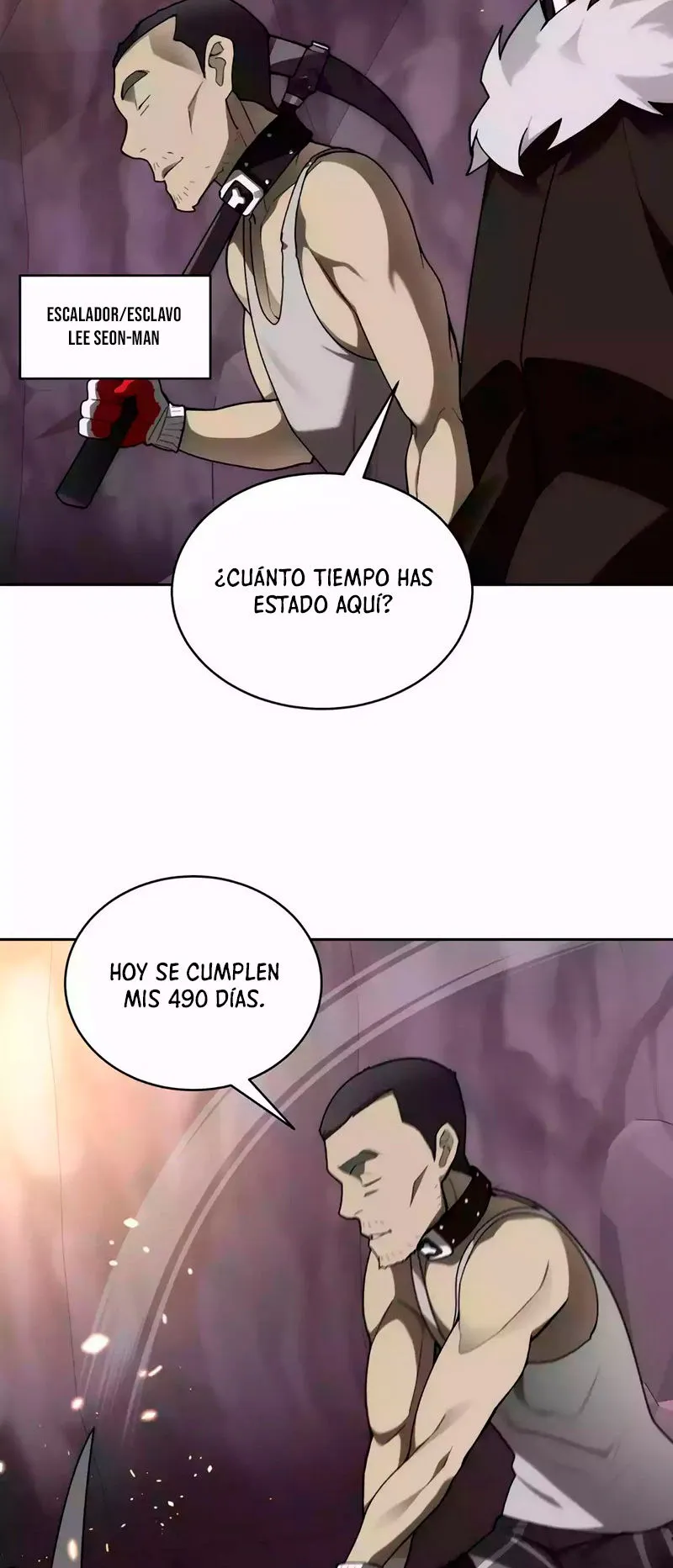 Atrapado en la Torre Capítulo 78 - Page 44