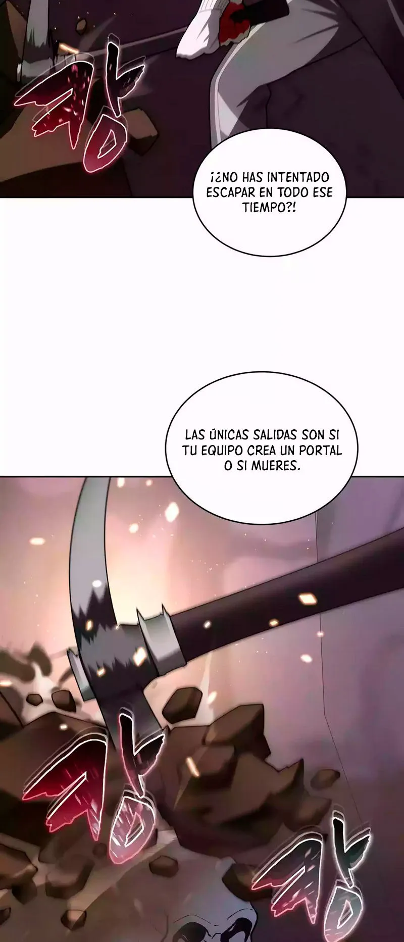 Atrapado en la Torre Capítulo 78 - Page 45